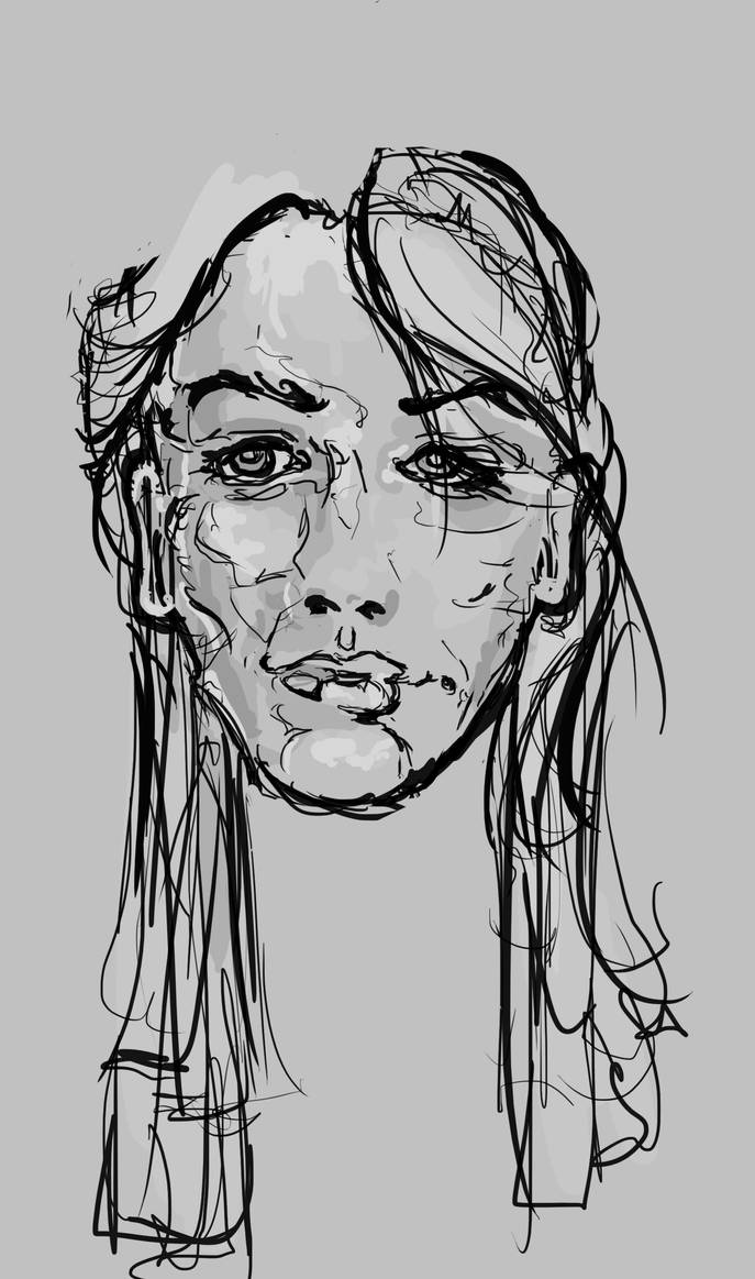 Gray-scale : Aesthetic Test by ziinyu on DeviantArt