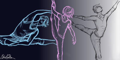 Ballet AU