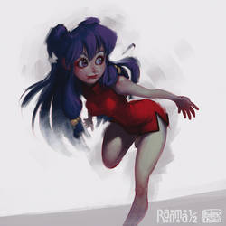 More Shampoo - Ranma 1/2