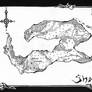 Map of Sharal