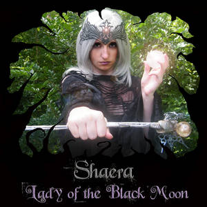 Lady of the Black Moon