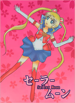 Seera Muun- Sailor Moon