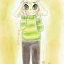 Cute Asriel Dreemur