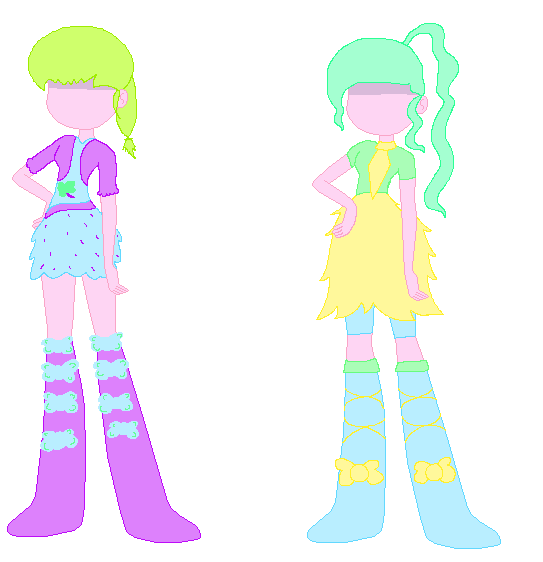 free equestria girl outfits (CLOSED)