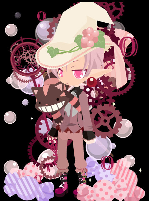 Pink Wizard Pink Wizard by Sclasspsycho on DeviantArt