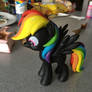 Rainbow Dash Repaint 