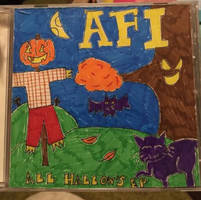 AFI's All Hallow's EP But Cute