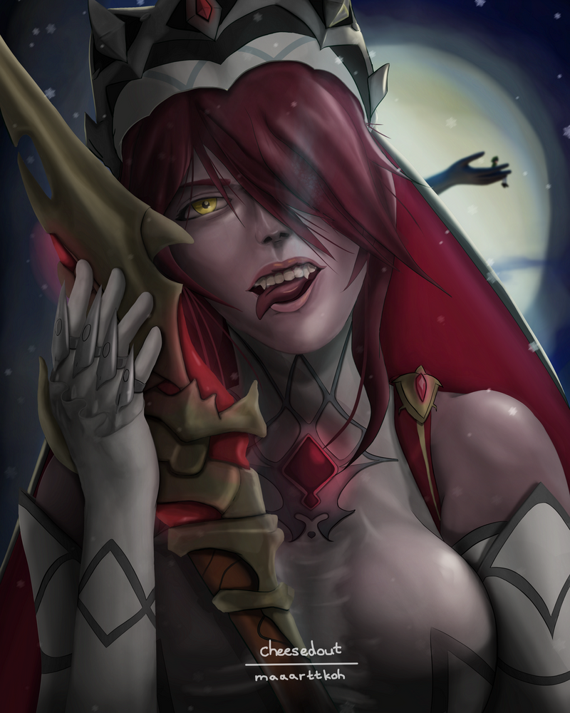 Genshin Impact Rosaria By Cheesedout On Deviantart Genshin Impact Rosaria By Cheesedout On Deviantart