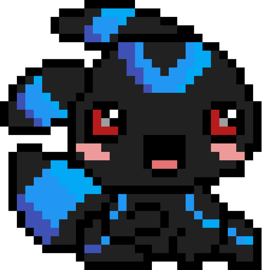 Siny Umbreon Pixel Art By Deniozzz On Deviantart Siny Umbreon Pixel Art By Deniozzz On Deviantart