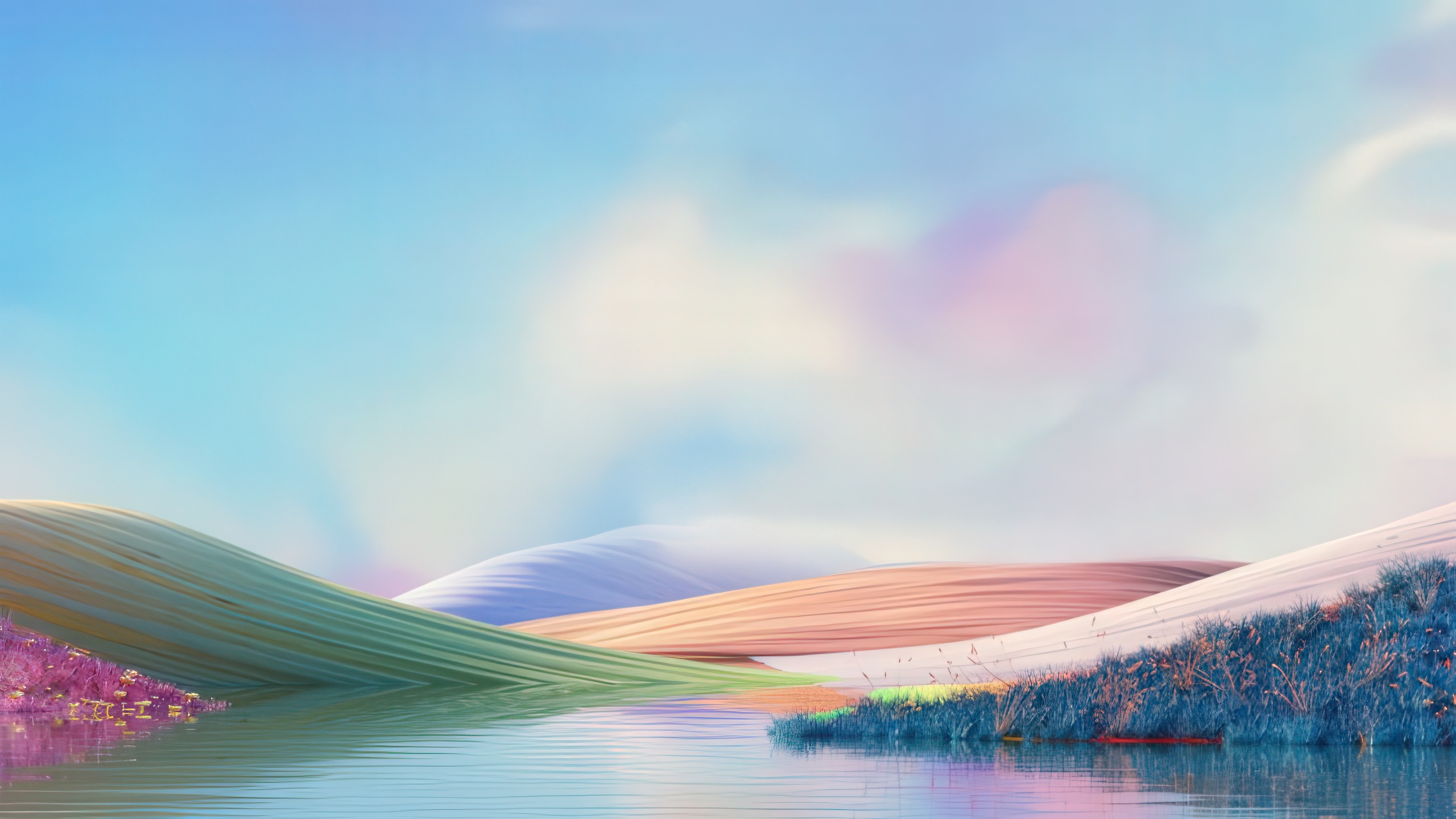 Windows + Copilot Wallpaper by antongladyshev on DeviantArt