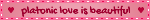 platonic love