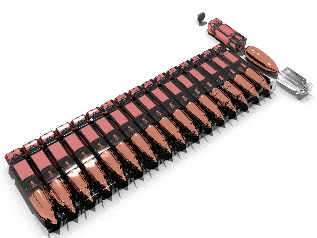 10mmCaselessAmmunition by LordDanieltheGrey