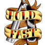 hold fast