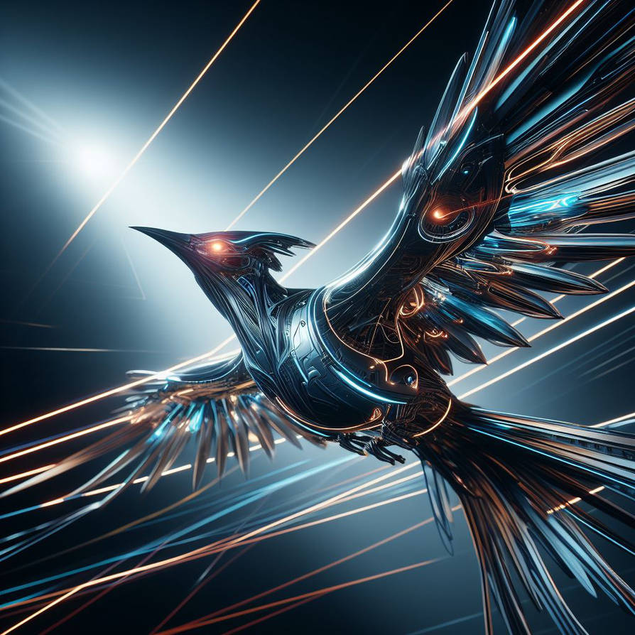 High Flyin Bird by BillieTurtledove on DeviantArt