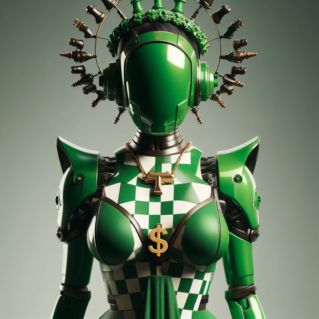 The Green Manalishi By BillieTurtledove On DeviantArt The green manalishi by billieturtledove on deviantart