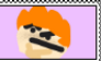 Hmmmm Ginger Boi Ver. STAMP F2U