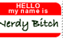 Hello im a... STAMP F2U