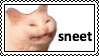 Sneet STAMP