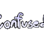 *Confused crying* : animated page decor : F2U