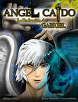 Commission #1: Portada Angel Caido by FaustDarkSoul