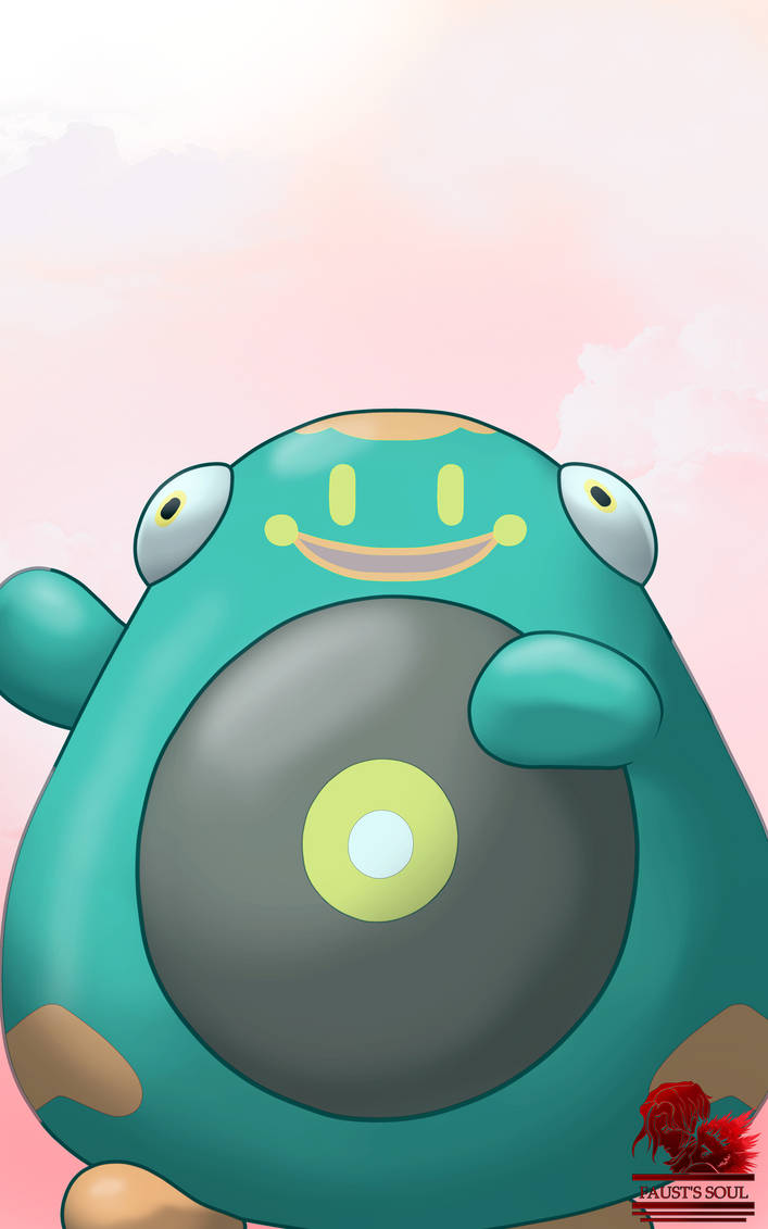 Bellibolt Fan Art by FaustDarkSoul on DeviantArt