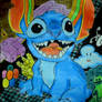 Stitch from Disney Channel