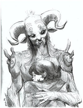 Pan's Labyrinth