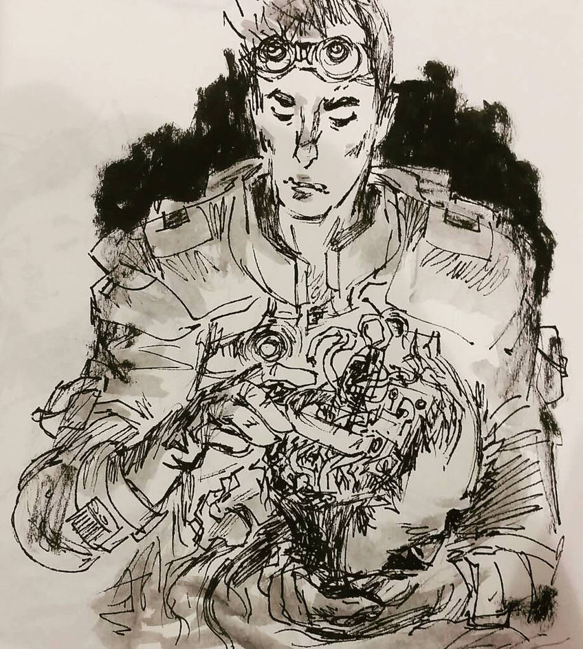 Memory extraction by BRiZL on DeviantArt