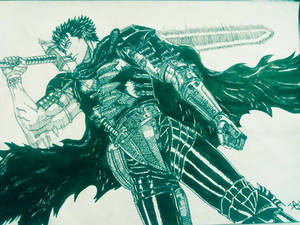 Guts from BERSERK