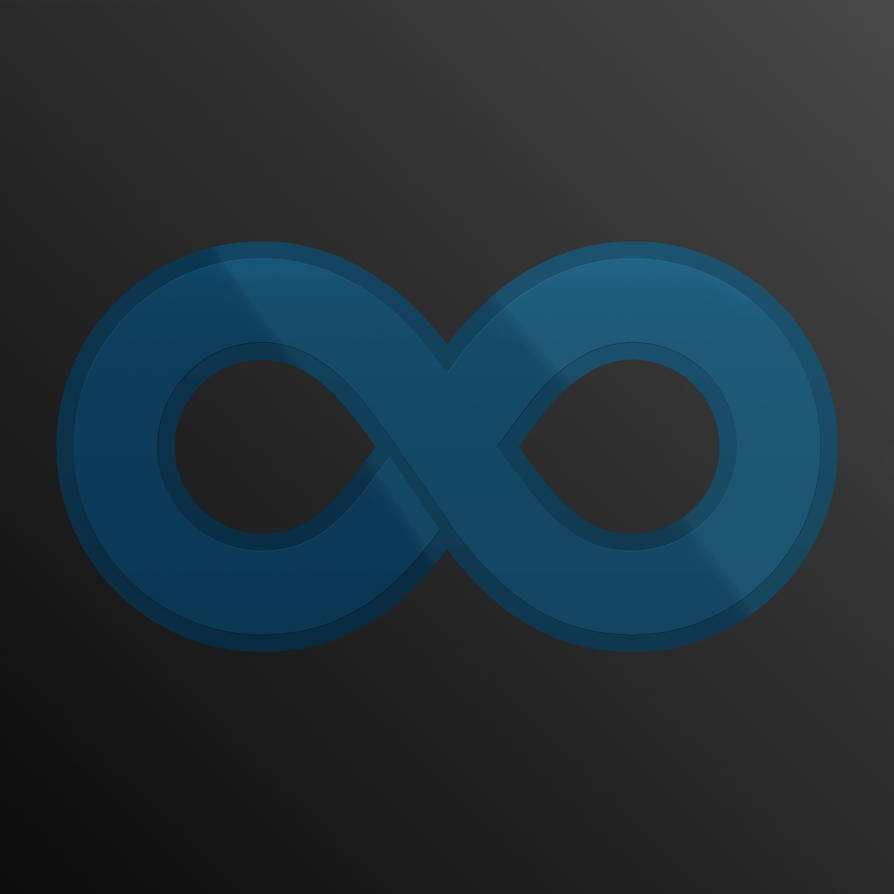 Infinity by GordonFreem4n on DeviantArt