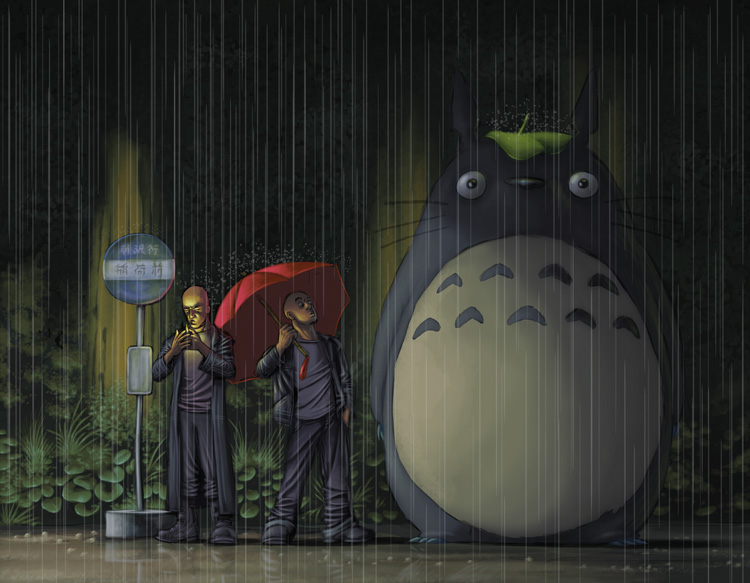 Tonari no Totoro