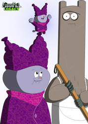 Chowder and Chowder by TheKingoftheCrazies