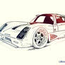 Ultima sport GT-R