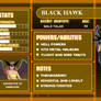 DC Profile: Black Hawk