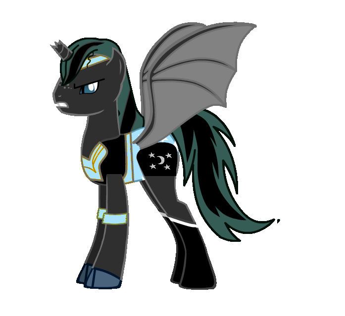 MLP Black Knight Profile by SimonOuma on DeviantArt