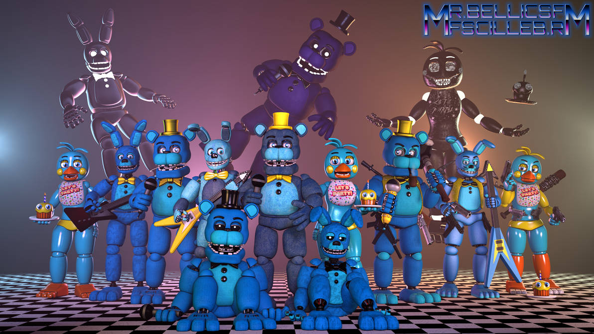 My Oc Generation By Mrbellicsfm On Deviantart My Oc Generation By Mrbellicsfm On Deviantart
