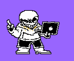 Sans Posts Nsfw In General Animated By Cali By G0ing On Deviantart