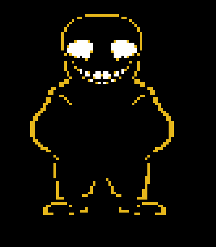 Wiki!Sans Cover Art (VO) by GengarGhast on DeviantArt