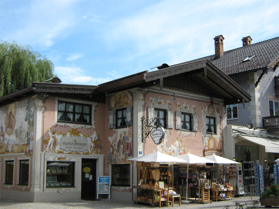 Oberammergau 3