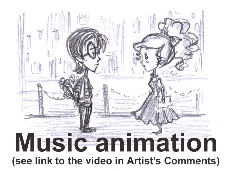 Morning Mood Animation by Lilostitchfan on DeviantArt