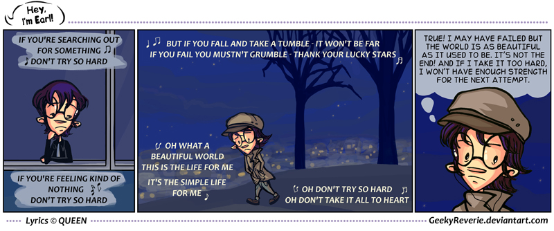Hey, I'm Earl! - #044 by Lilostitchfan