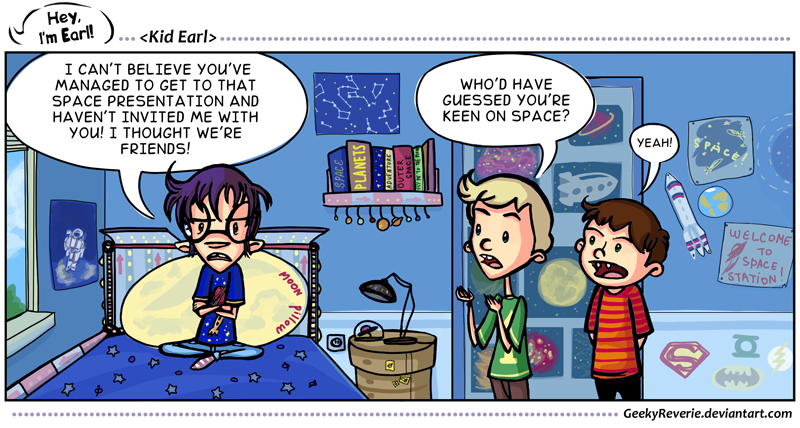 Hey, I'm Earl! - #062 by Lilostitchfan