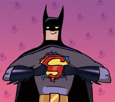 Super...batman XD