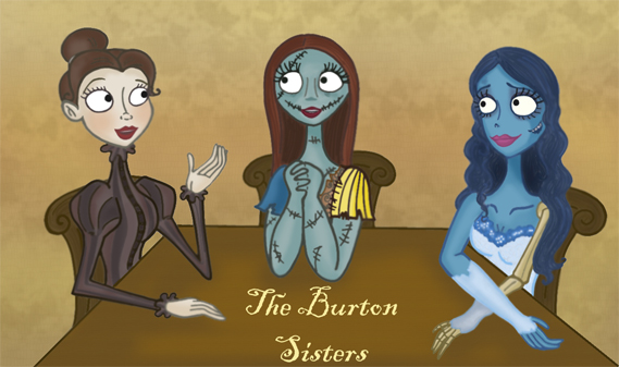 The Burton Sisters