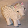 My Little Pony Custom Sheep