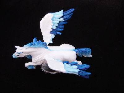 Breyer SM Pegasus Custom