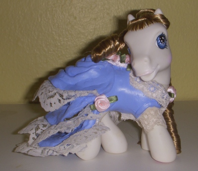 My Little Pony Custom Victoria