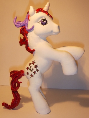 MLP Custom Celtic Moondancer