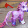 MLP Custom Shimmer Dapple