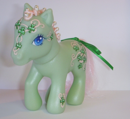 MLP Custom G3 Minty